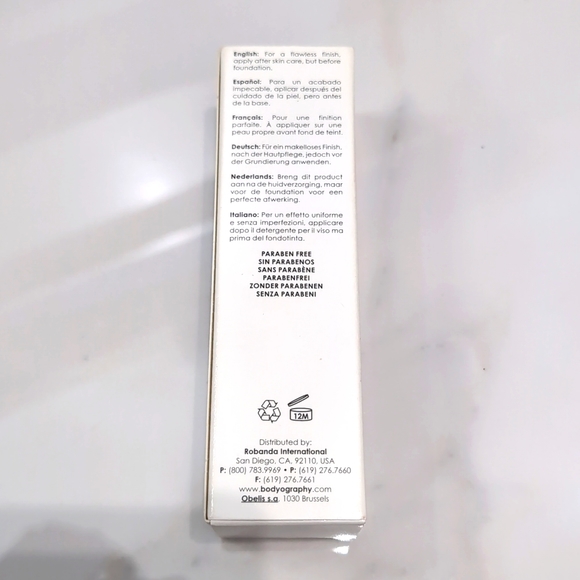 Bodyography Veil Foundation Primer - Picture 3 of 3